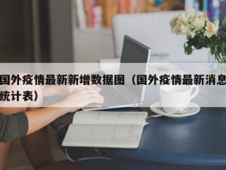 国外疫情最新新增数据图（国外疫情最新消息统计表）